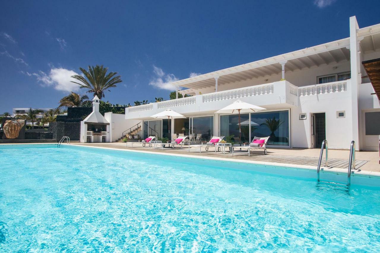 Villa Mila Puerto Calero Luaran gambar