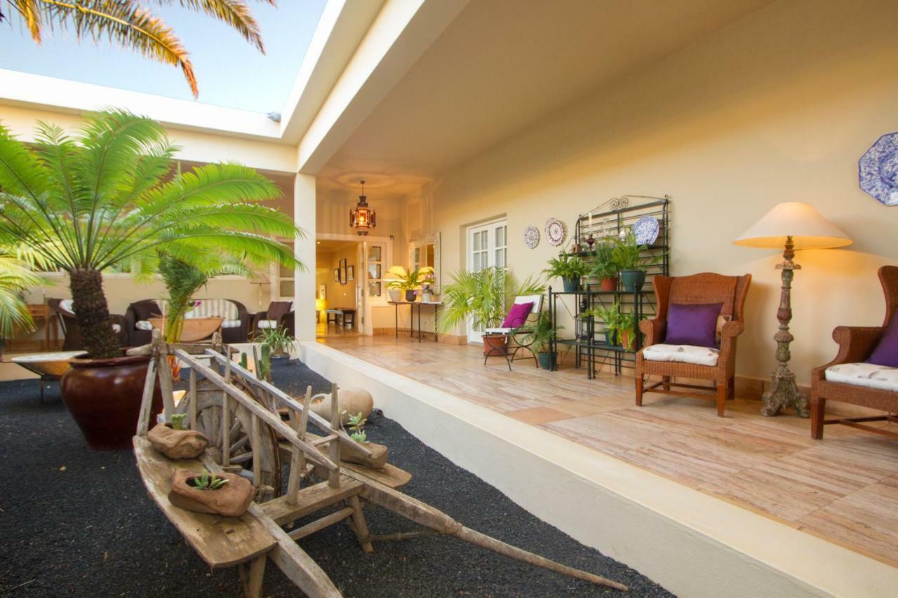 Villa Mila Puerto Calero Luaran gambar
