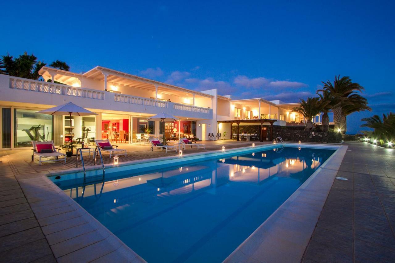 Villa Mila Puerto Calero Luaran gambar